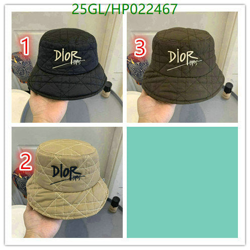 SAMC - DOR Caps & Hats - 195