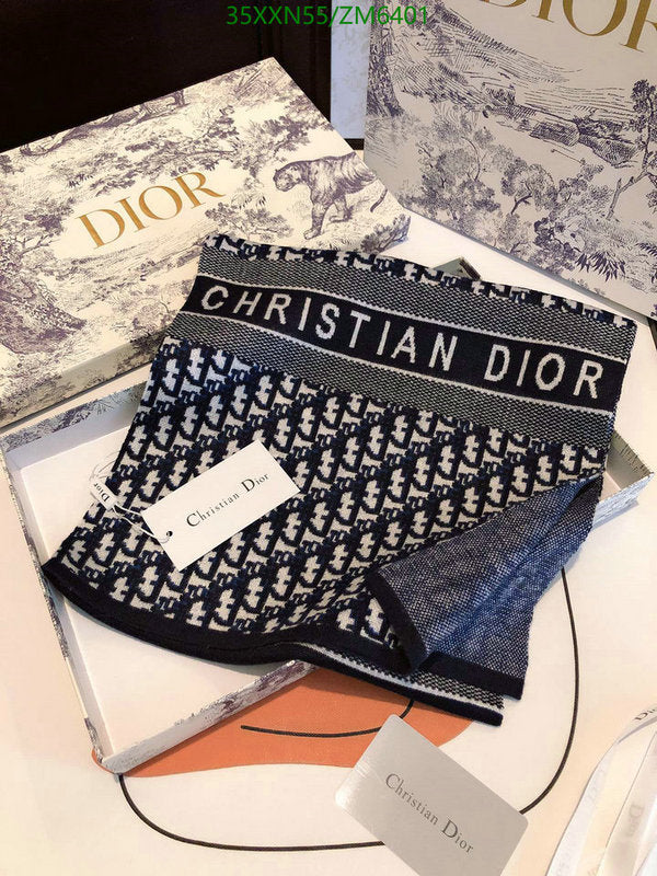 SAMC - DOR Scarves - 407