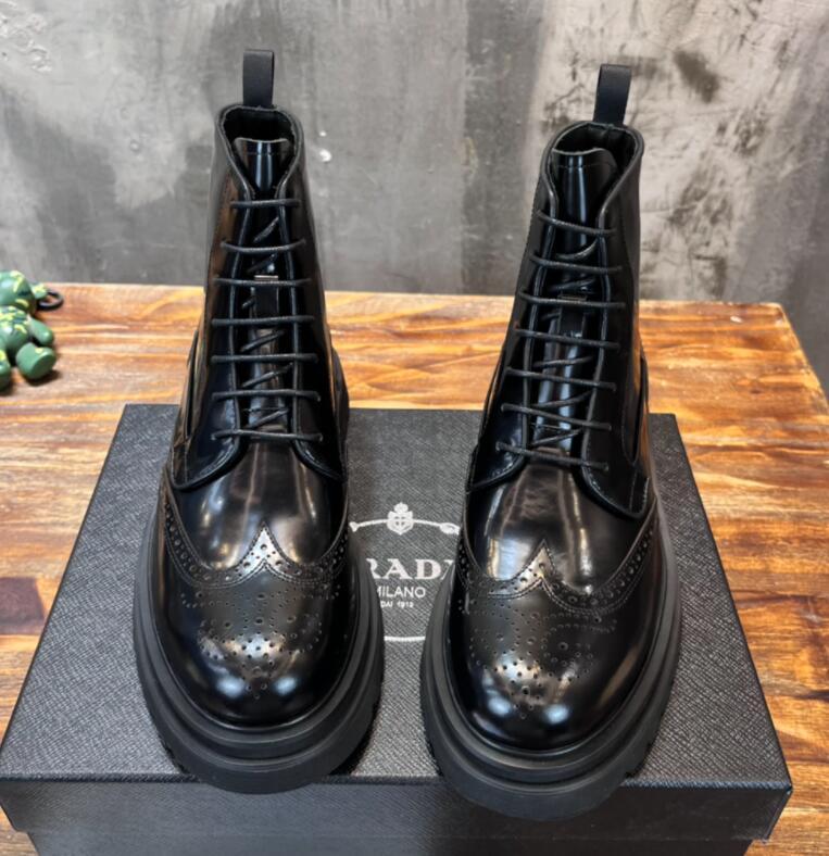 glamy - PD Men Shoes - 135