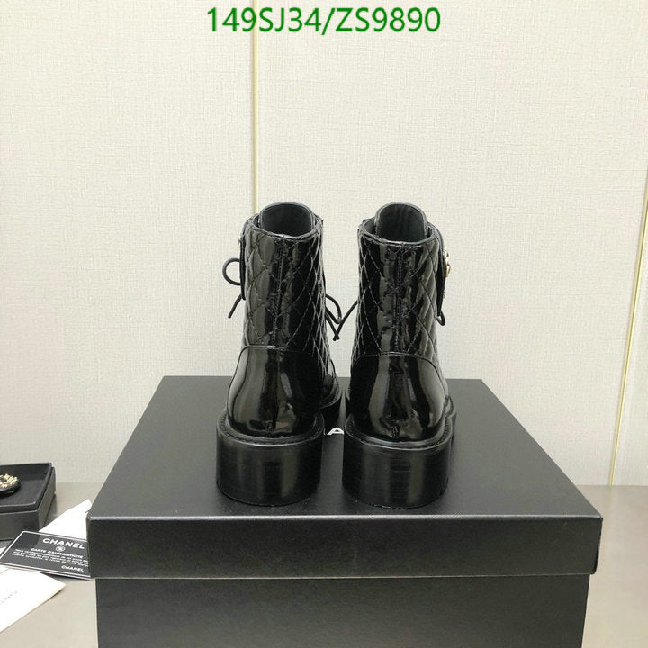 SAMC - Mix Boots - 163