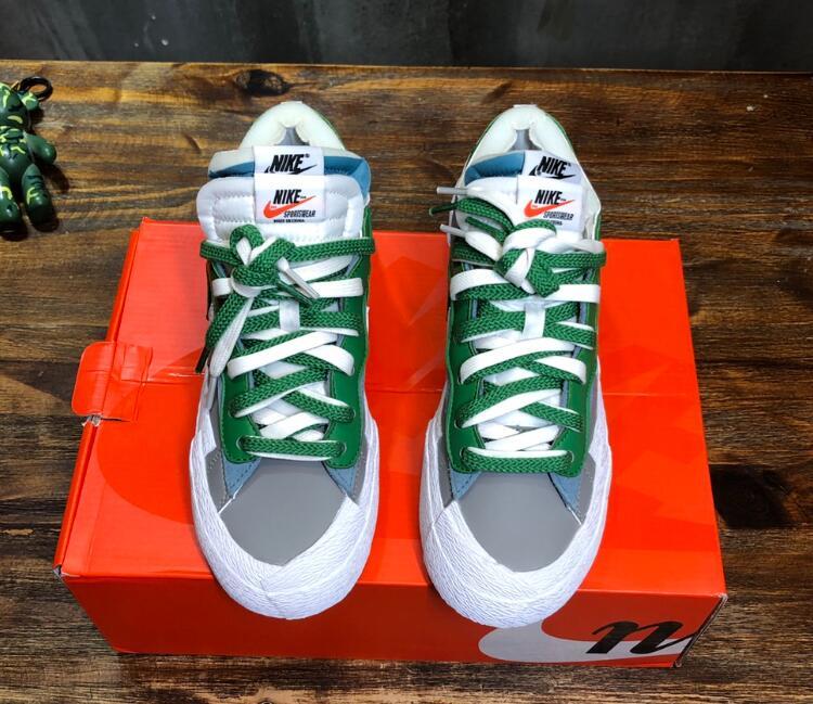 SAMC - NKE Shoes - 1297