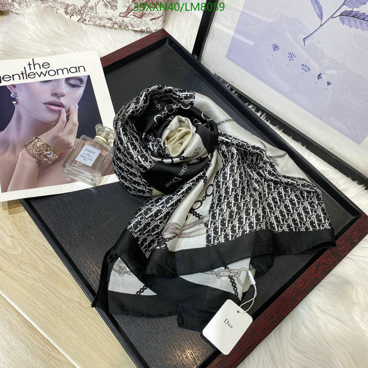 SAMC - DOR Scarves - 450