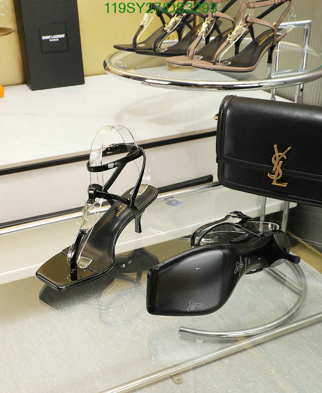 SAMC - YLS Women Shoes - 008