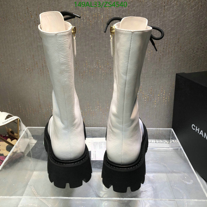 SAMC - CHL Women Boots - 377