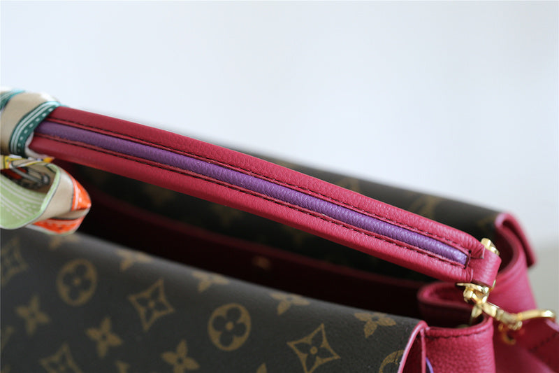 Satchel Bags - VL Bags - 7949