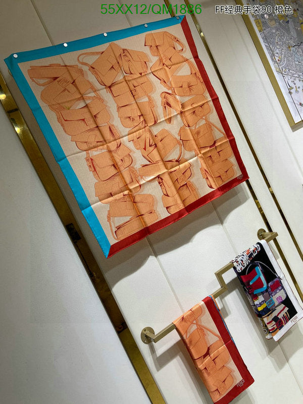 SAMC - FDE Scarves - 142