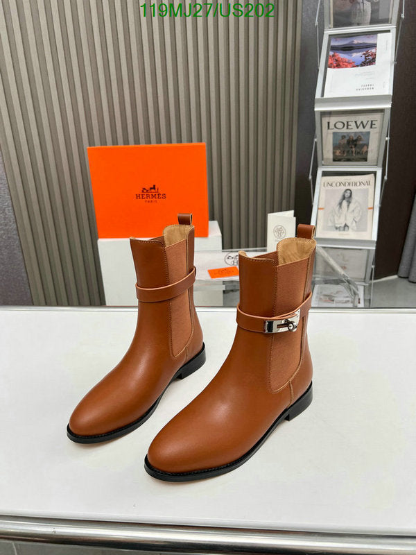 SAMC - Mix Boots - 561