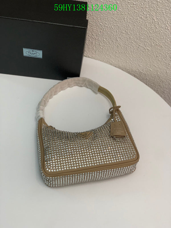 Satchel Bags - PDA Bags - 3787