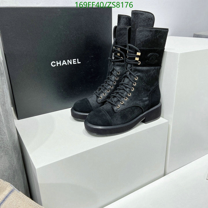 SAMC - Mix Boots - 228