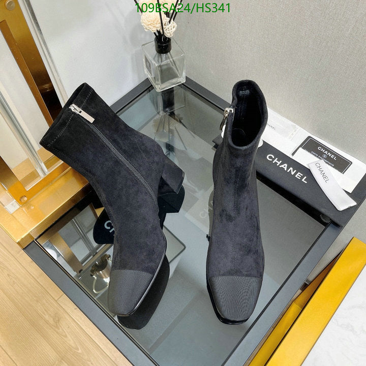 SAMC - Mix Boots - 066