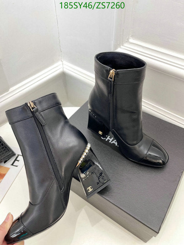 SAMC - Mix Boots - 245