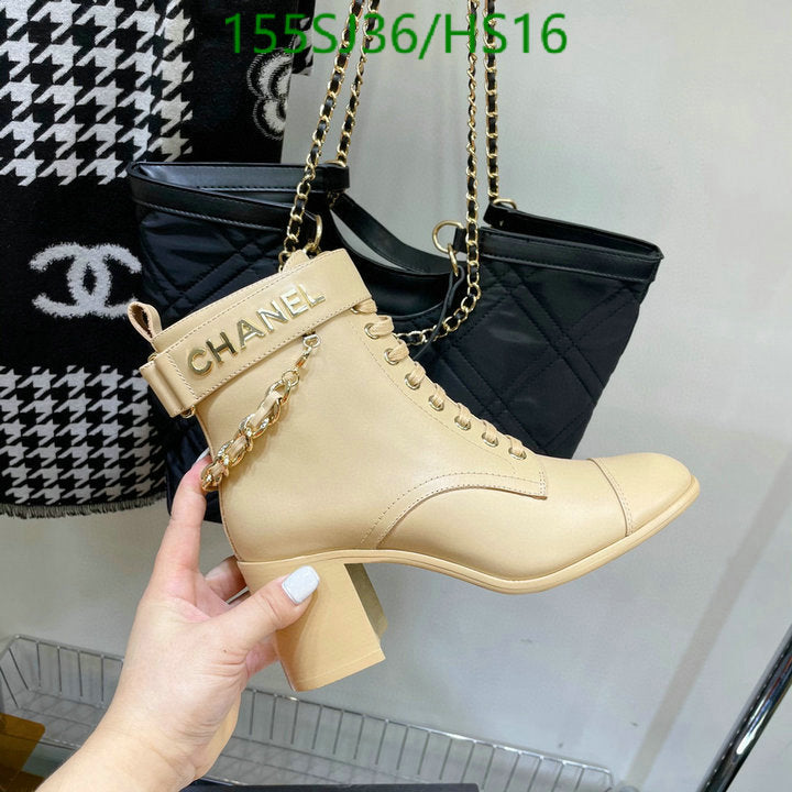 SAMC - Mix Boots - 085