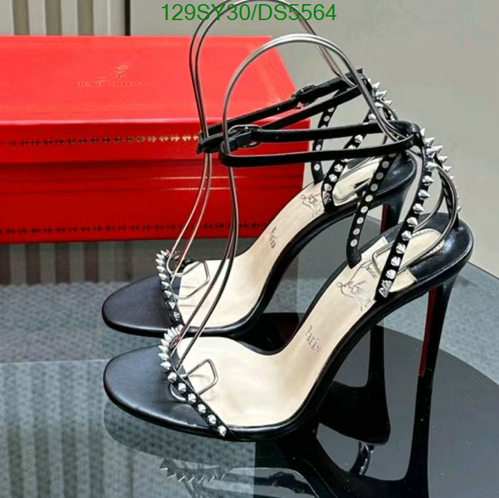 SAMC - CBL Women Shoes - 005