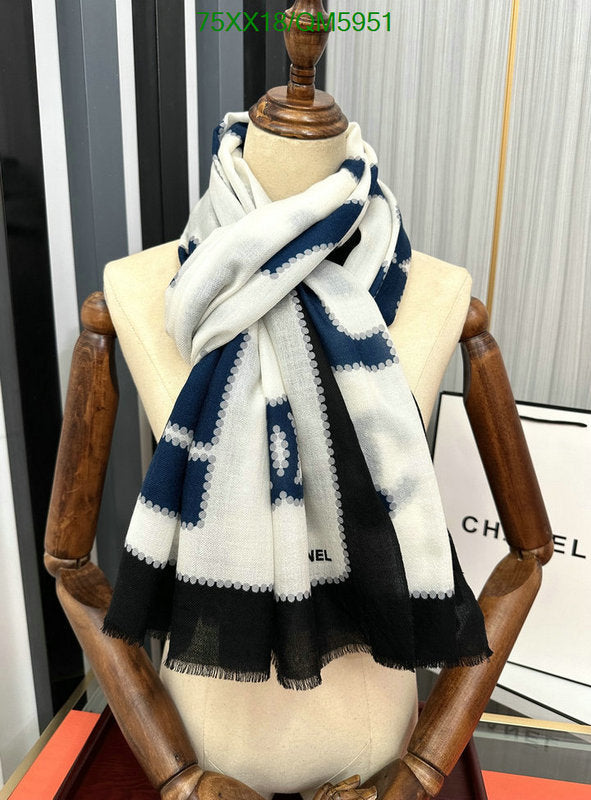 SAMC - CHL Scarves - 581