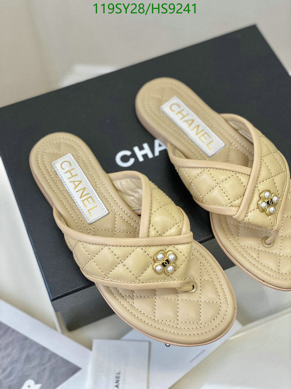 SAMC - CHL Women Shoes Slippers - 033