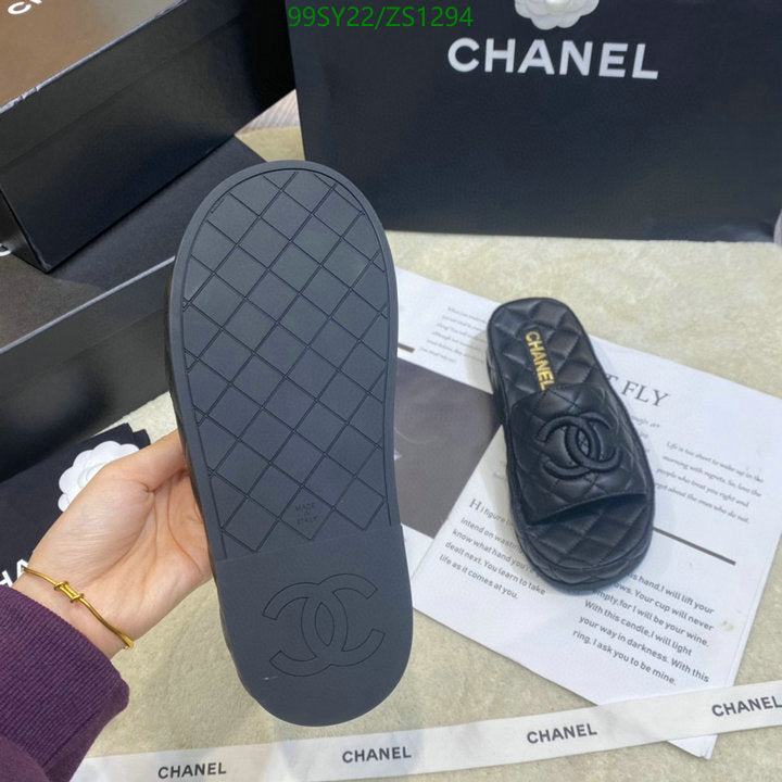 SAMC - CHL Women Shoes Slippers - 192