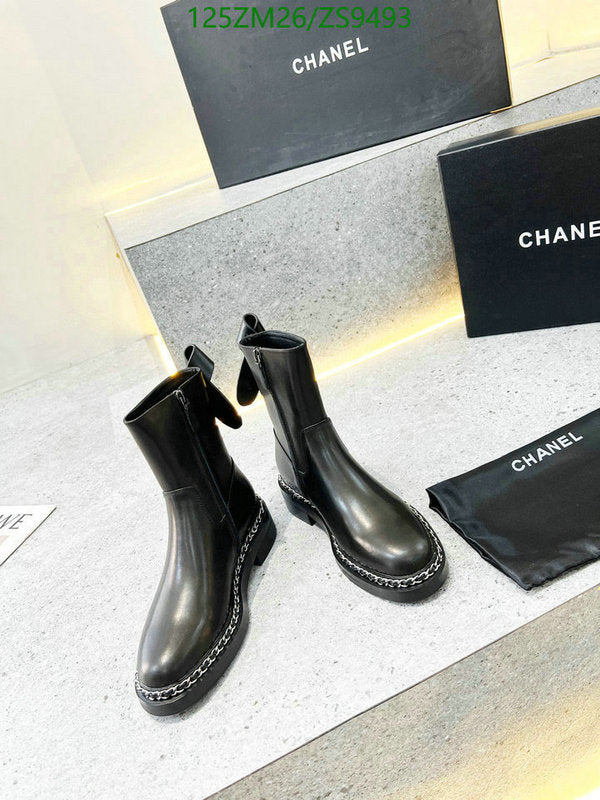 SAMC - Mix Boots - 188