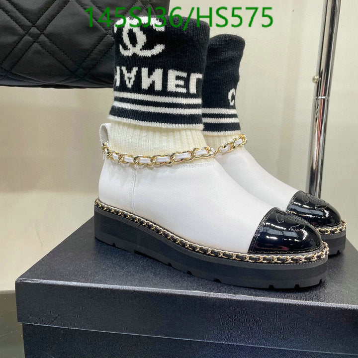 SAMC - CHL Women Boots - 031
