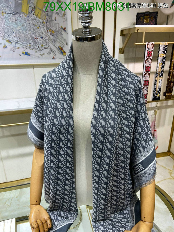 SAMC - DOR Scarves - 073