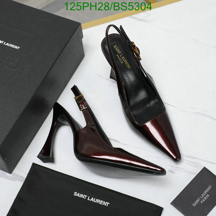 SAMC - YLS Women Shoes - 027