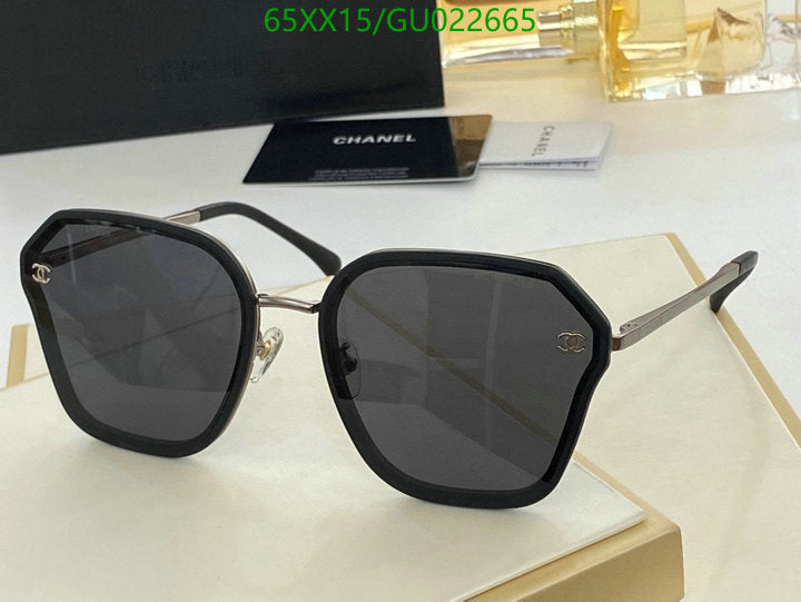 SAMC - CHL Glasses - 500