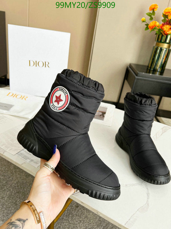SAMC - Mix Boots - 606