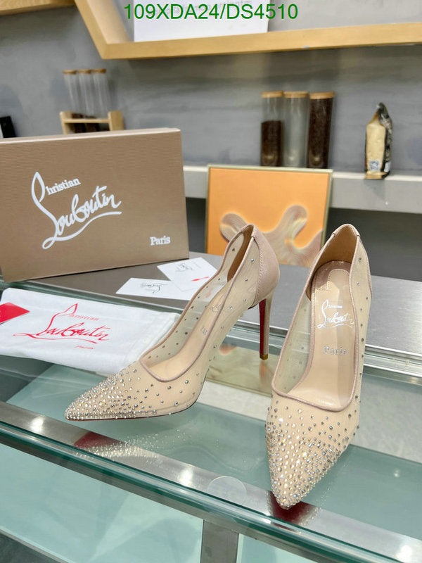 SAMC - CBL Women Shoes - 020