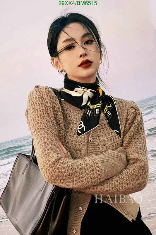 SAMC - CHL Scarves - 220