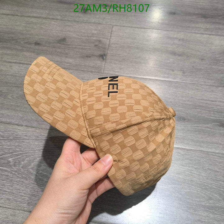 SAMC - CHL Caps & Hats - 253