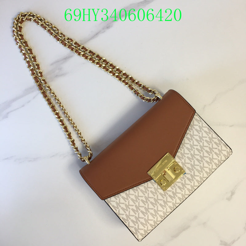 Satchel Bags - MK Bags - 046