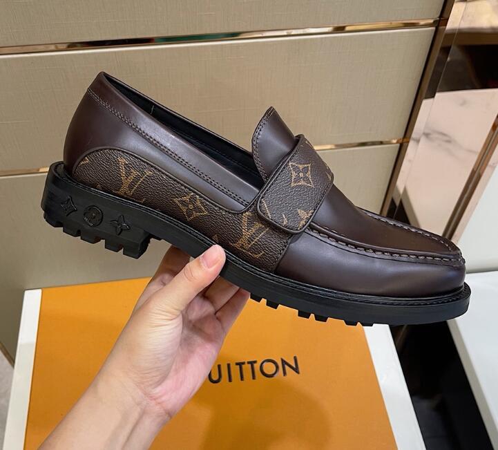 SAMC - LOV Men Shoes - 1652