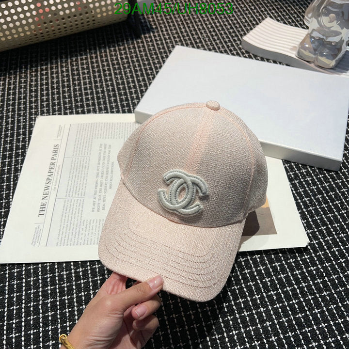SAMC - CHL Caps & Hats - 056