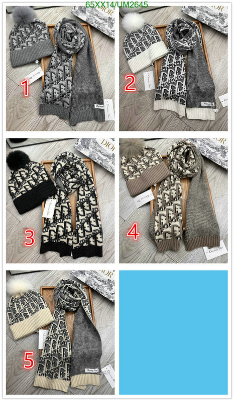 SAMC - DOR Scarves - 185