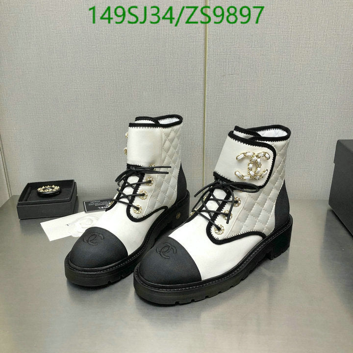 SAMC - Mix Boots - 172
