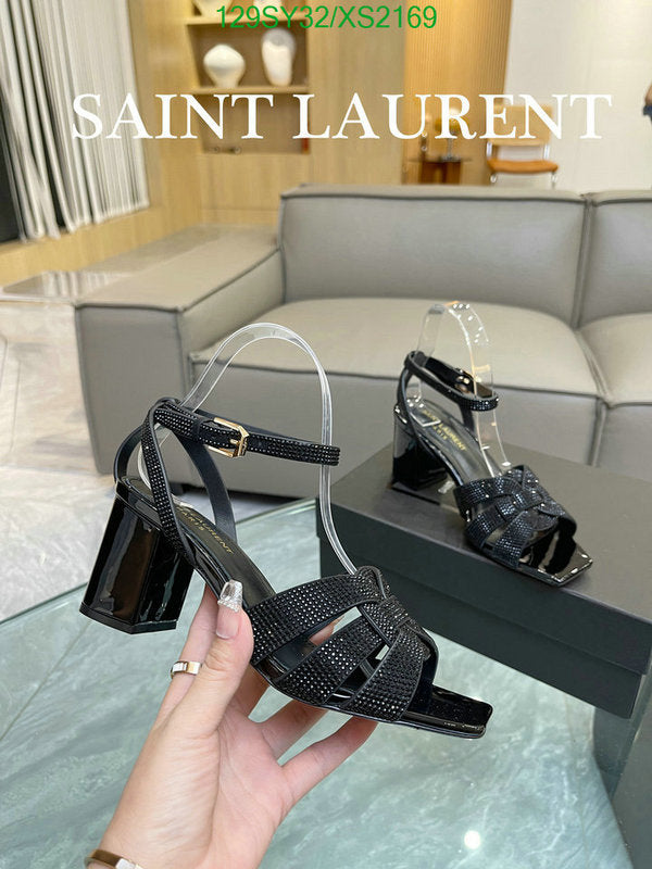 SAMC - YLS Women Shoes - 087