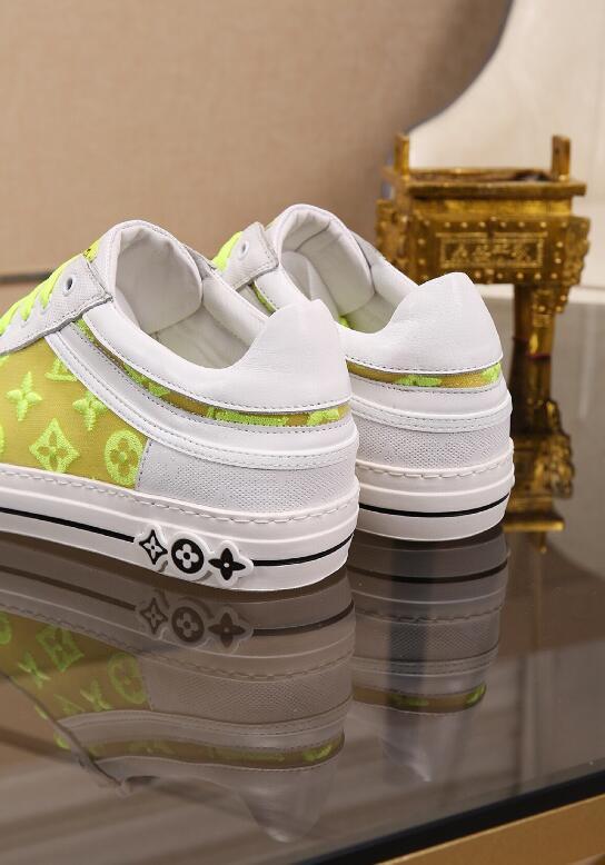 SAMC - LOV Men Shoes - 2018