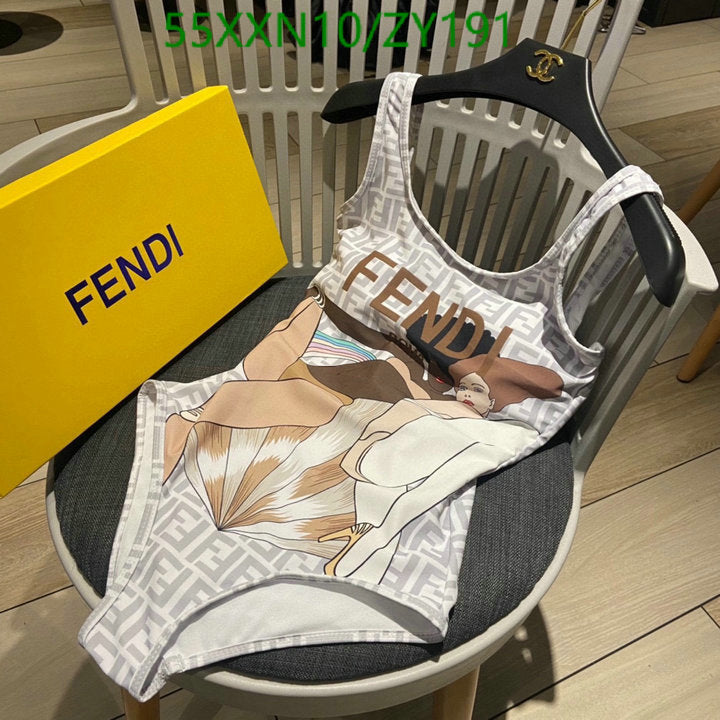 SAMC - FDE Swimsuits - 081