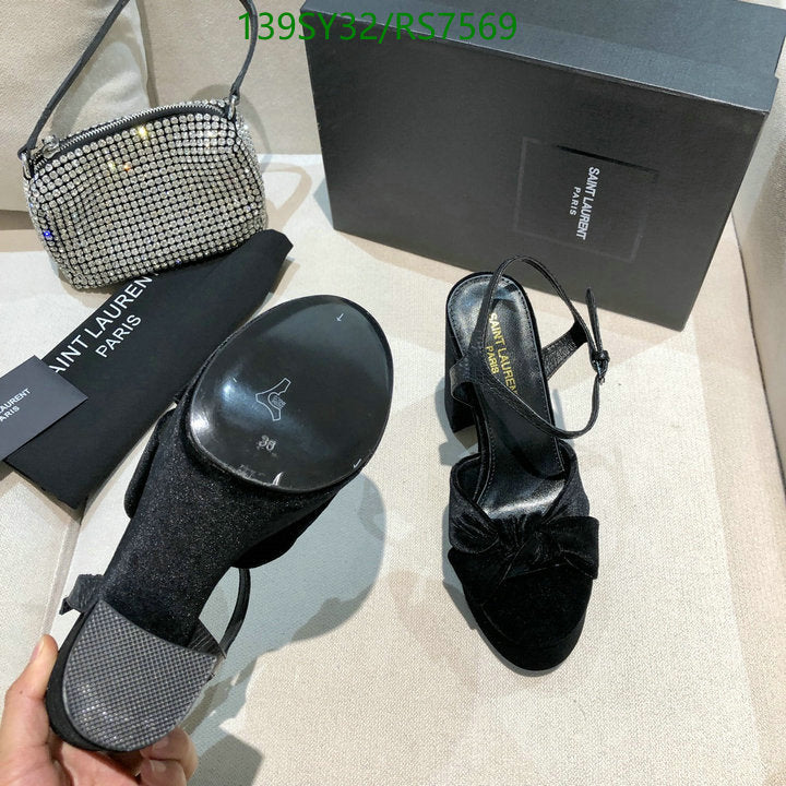 SAMC - YLS Women Shoes Heels - 111