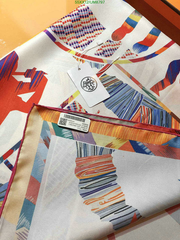SAMC - HMS Scarves - 333