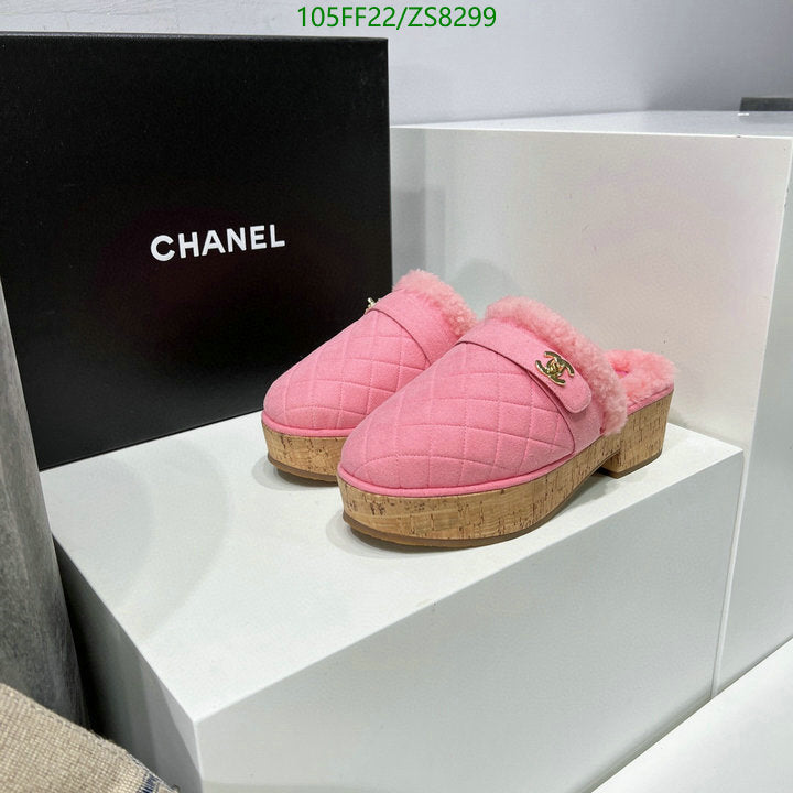 SAMC - CHL Women Shoes Slippers - 143