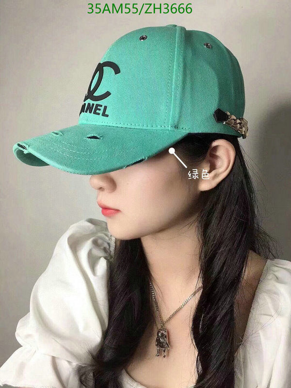 SAMC - CHL Caps & Hats - 446