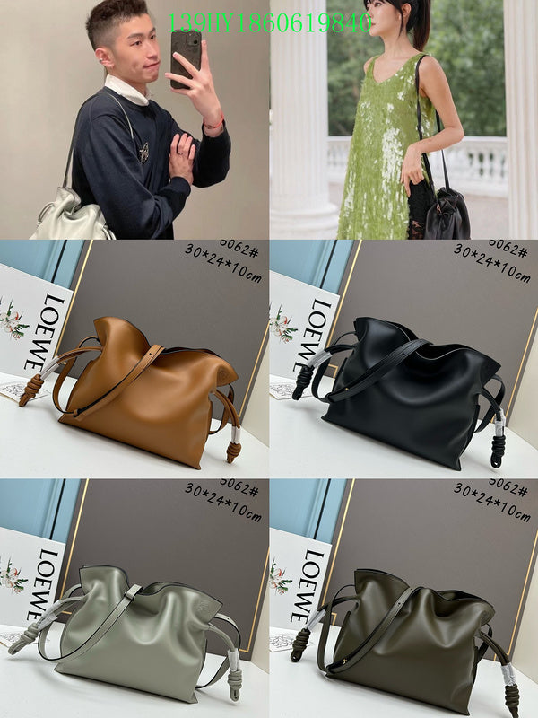 Satchel Bags - LWE Bags - 067
