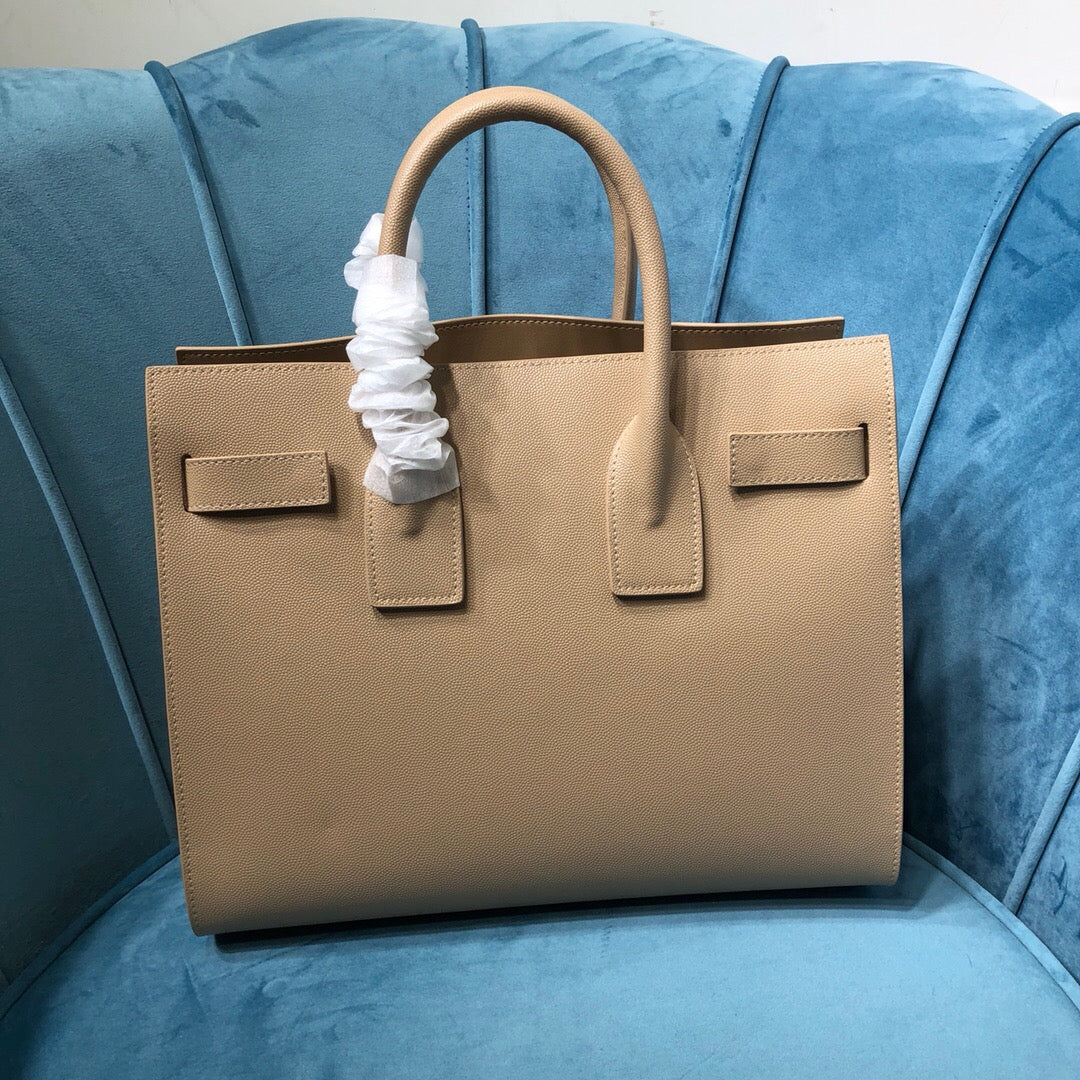 GLAMI Sac De Jour Small Dark Beige For Women 12.5in/32cm YSL