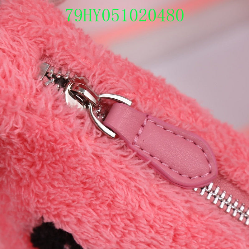 Satchel Bags - PDA Bags - 3893