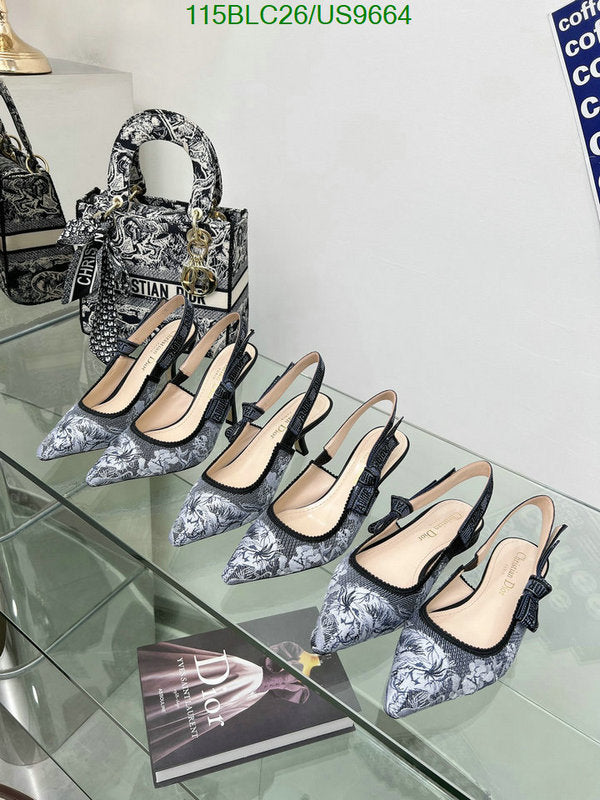 SAMCC - DOR Women Shoes - 2324