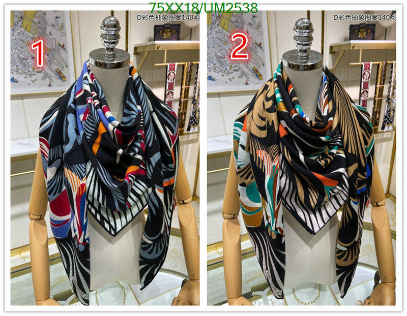 SAMC - DOR Scarves - 190