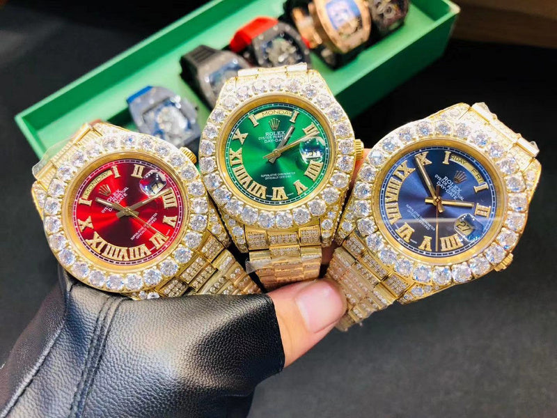 SAMC - Mix Watches - 137