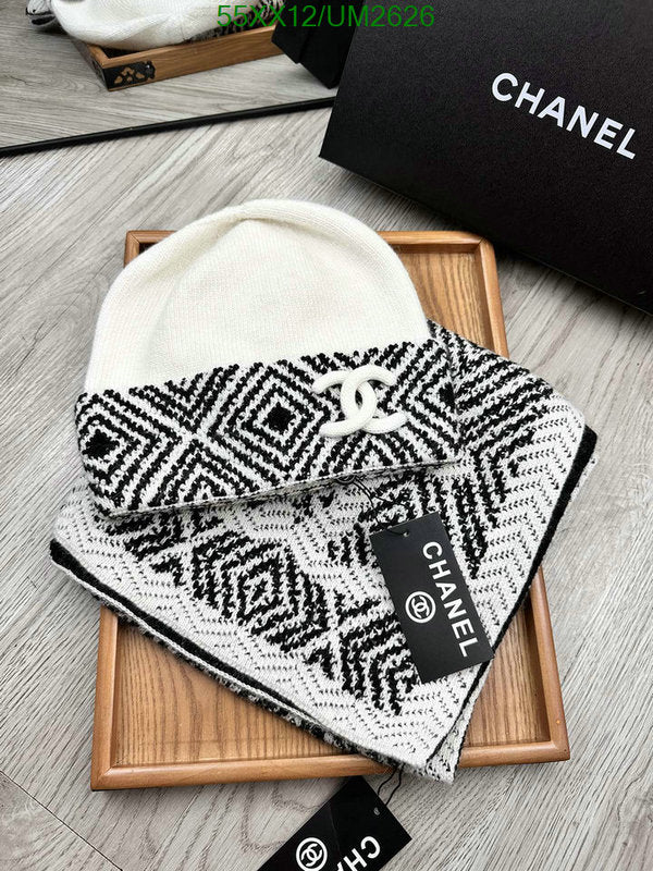 SAMC - CHL Scarves - 417