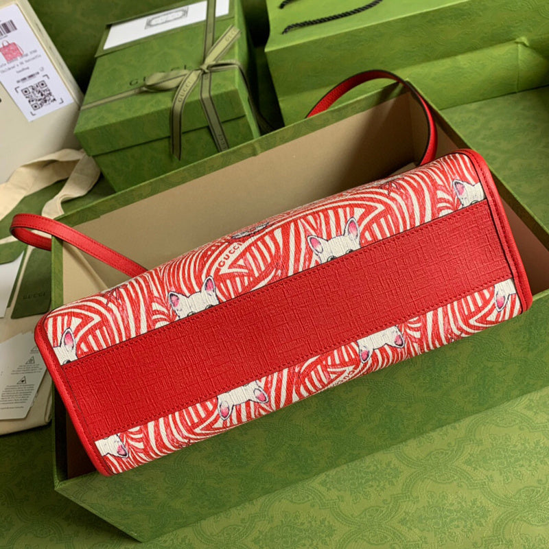 Satchel Bags - GCI Bags - 5802