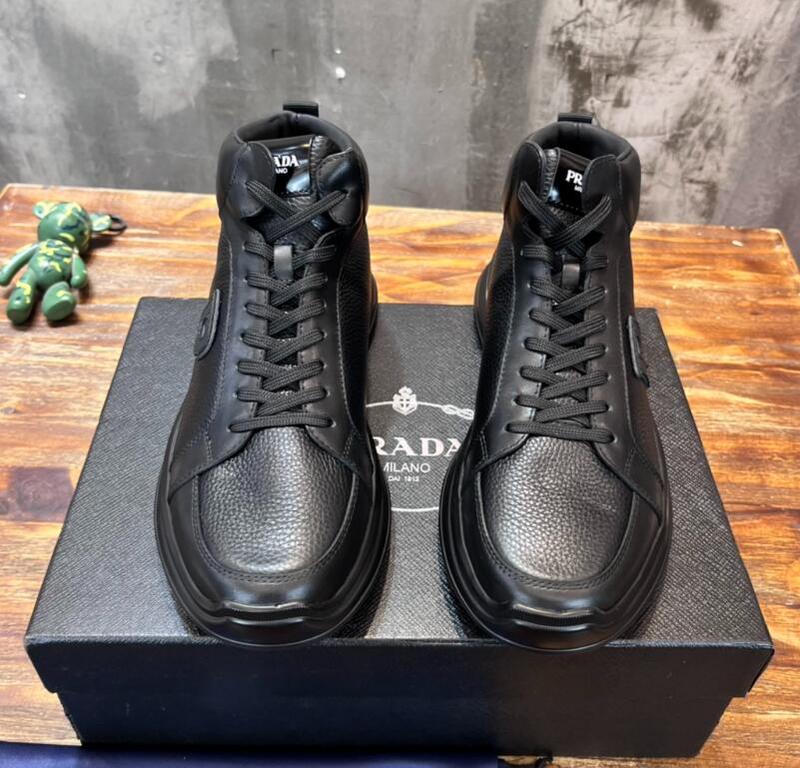 GlamyMen Shoes - 102
